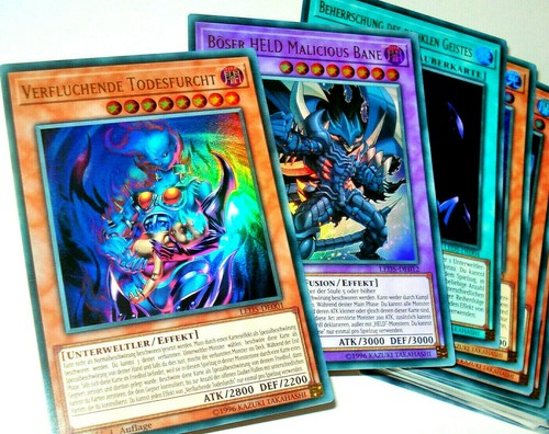 Legendary duelists - yu-gi-oh!,