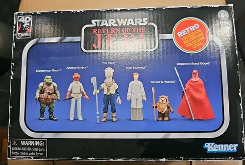 Star wars retro sammlung - star,