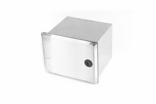 Land Rover Defender 110 LH 2007> Aufbewahrungsschließfach Expedition Terrafirma TF886 