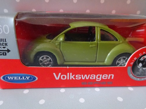 Beetle grün 7 5cm - 1/60, 7,5cm