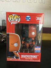 Funko PoP! Heroes DC Imperial Palace Nr.368 - DEATHSTROKE - 2021 Edition