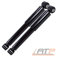 2x STOSSDÄMPFER GAS HINTEN HA