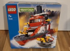 Lego® World City 7046 -