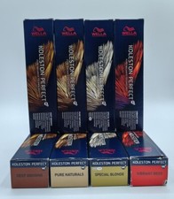 Wella Koleston Perfect Special Blonde,  Browns & Vibrant Reds, Mix,Pure 60ml