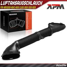 Ansaugschlauch Ansaugrohr Luftfilter für Mercedes-Benz W203 CL203 S203 C209 A209