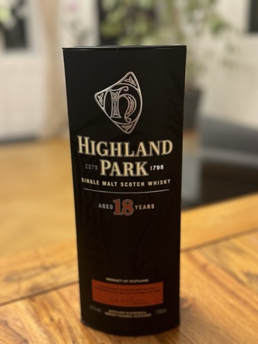 Highland park alte - park, 18