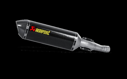 S6so6 hzc akrapovic - s-s6so6-hzc,