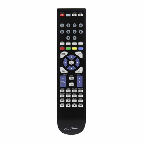 Fernbedienung der serie - der, rm-serie