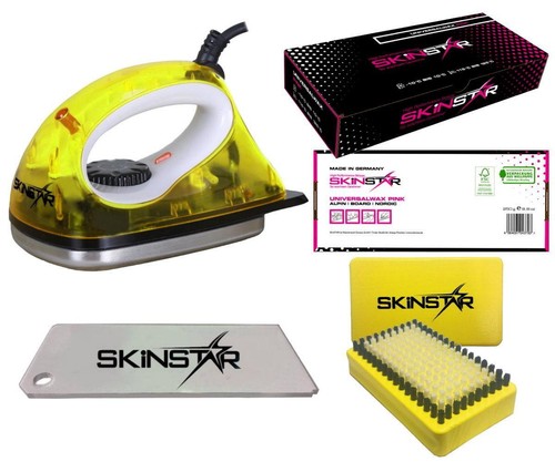Skinstar starter ski wachs - skinstar,