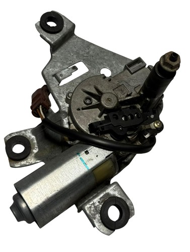 Scheibenwischermotor hinten