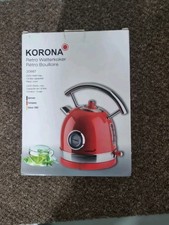 Defekter Korona Retro