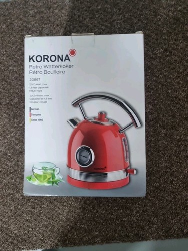 Defekt korona retro - **defekt**,