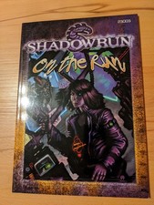 The run shadowrun - the,