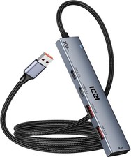 USB 3.2 Gen 2 Hub 10Gbps