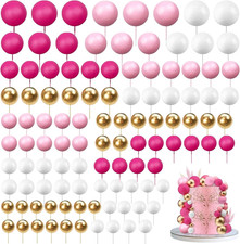 Tortendeko Kugeln 108 Stück