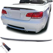 Heckspoiler Lippe Performance Carbon Look mit ABE für 3er BMW E93 Cabrio 06-13