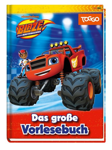 Blaze und die