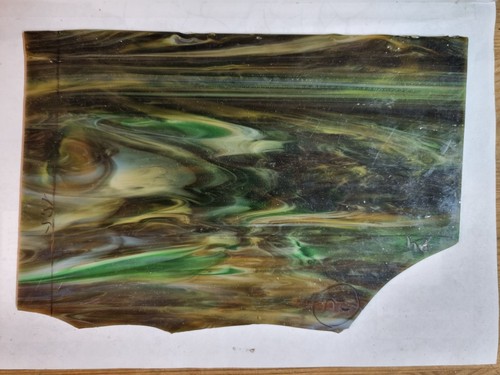 Tiffany glas stücke - tiffany,