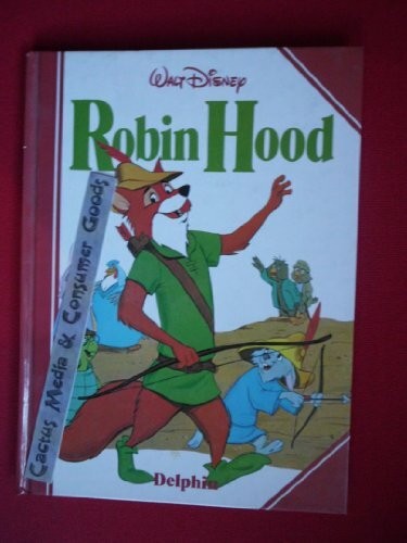 Robin hood buch - robin,
