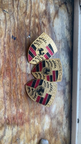 Porsche emblem - porsche,