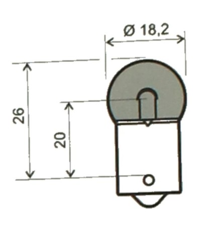 Glühbirne für blinker - glühbirne,