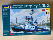 Revell 05213 Hafenschlepper