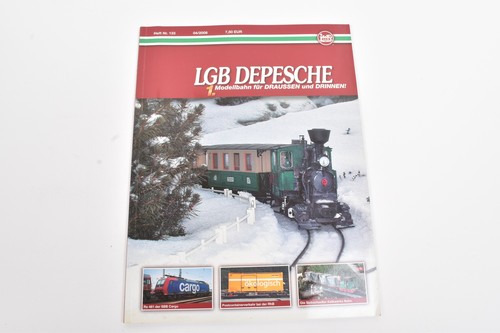 Lgb depesche ausgabe - -,
