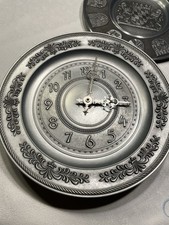 Zinn Uhr, Uhr, Zunnuhr