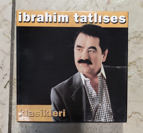 Ibrahim tatlises klasikleri - tatlises,