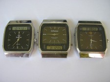 ARMITRON, PIRATRON, TIMEX