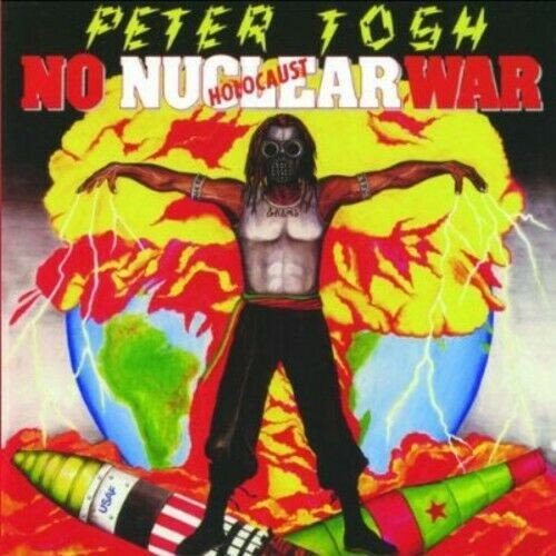 Nuclear war cd - nuclear,