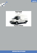 Ford Transit (00-06) Fahrwerk