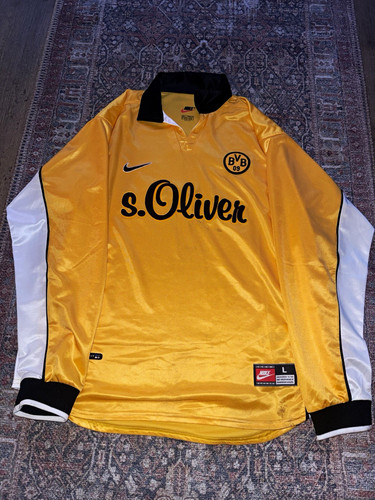 1999 nike borussia - nike, dortmund