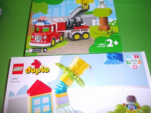 Lego duplo 10969 - lego,