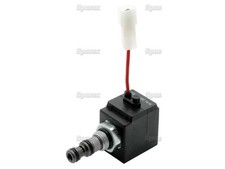 Magnetventil Allrad für Case