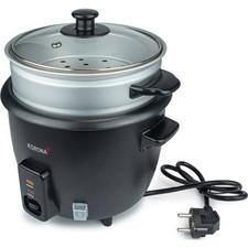 Korona Reiskocher Schwarz