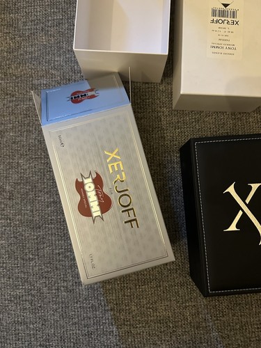 Xerjoff tony iommi parfüm box - tony,