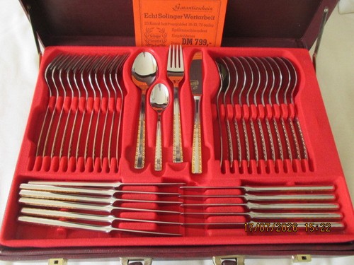 Besteckset solingen neu - solingen,,