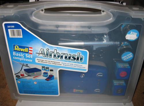 Revell 39199 airbrush basic - airbrush,