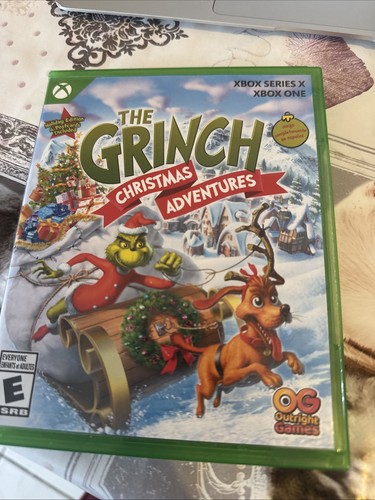 The grinch christmas - the, grinch: