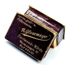 Antike Juwelier- Schmuck-