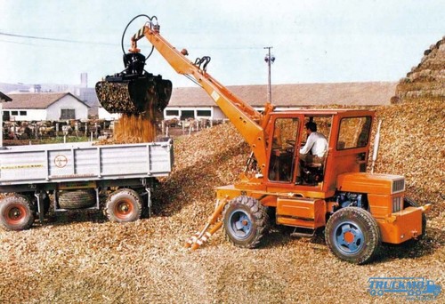 Busch schlepper tih - busch,