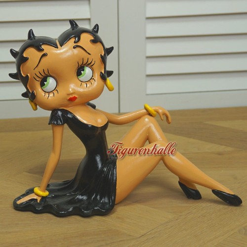 Betty boop figur - boop, rock