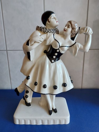 -~Porzellanfigur-~Hohenstein