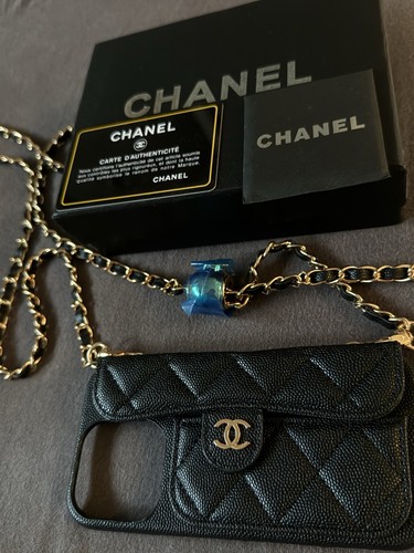 Chanel handyhülle - chanel,