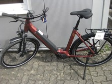 B-Ware: Winora Sinus N5f Wave City E-Bike, 27,5, R=54cm, 625Wh, kastanienr"