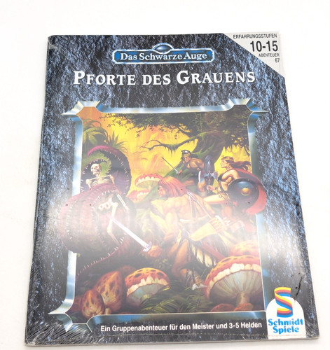 Dsa pforte des grauens - dsa,