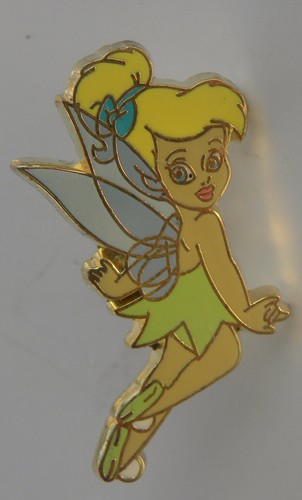 Disney pin tinker bell - disney,