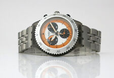 TAKE FLIGHT - Swatch Diaphane Chrono Navigator - SVBM4000G - NEU und ungetragen