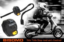 Schaltereinheit links Peugeot